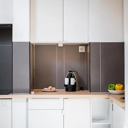 Charme Et Confort - Nice Centre Liberation 아파트 니스