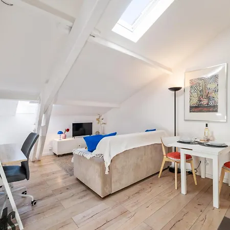 Le Serena - Lumière&Sérénité * Nice