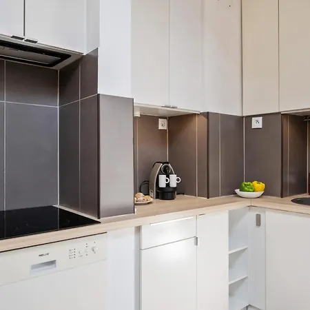 Appartement Le Serena - Lumière&Sérénité Nice