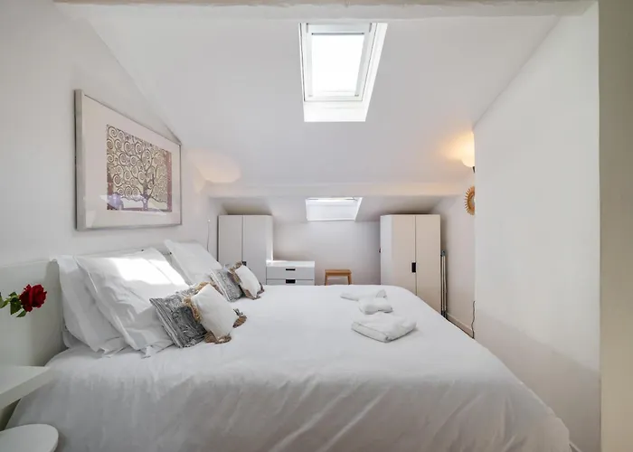 Le Serena - Lumière&sérénité Appartement Nice