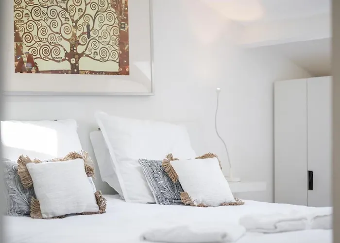 Appartement Le Serena - Lumière&sérénité Nice