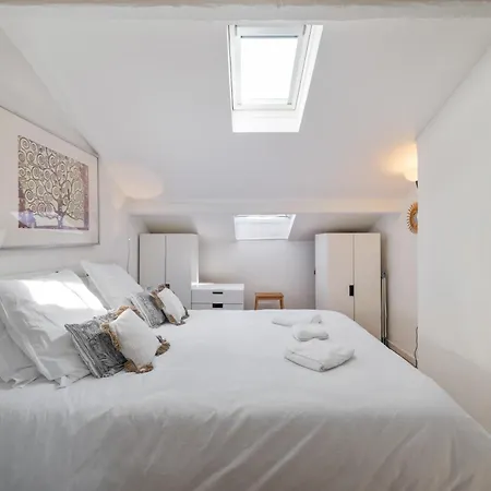 Charme Et Confort - Nice Centre Liberation Apartman Nizza