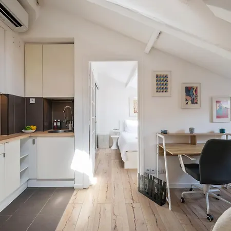 Charme Et Confort - Nice Centre Liberation Nizza