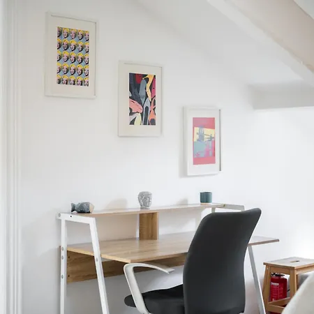 Charme Et Confort - Centre Liberation Apartment Nice